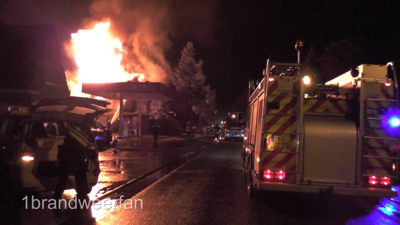 Woning verwoest door uitslaande brand in Opeinde