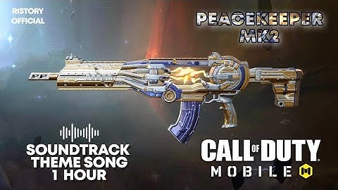 Peacekeeper MK2 - Soundtrack Theme Song