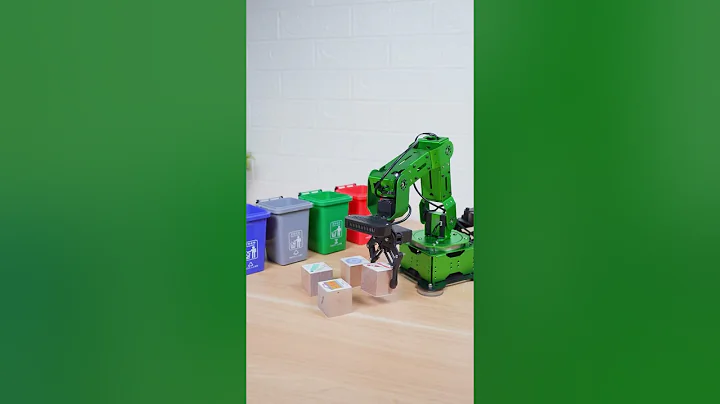 Powered by a 3D Depth Camera, This Robot Arm Redefines Multitasking🤖💡