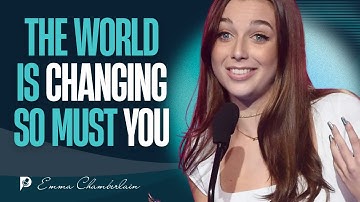 The World Is Changing — So Must You | Adapt or Get Left Behind | Future of Success Motivation