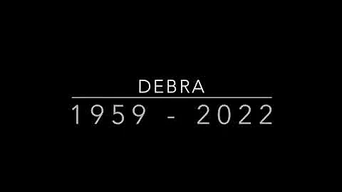 CELEBRATION OF LIFE "Debbie Hansen-Coulombe" - Apr...