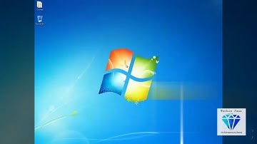 Hiding Recycle Bin & System desktop icons