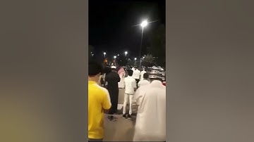 صلاة العشاء من كرنيش جدة تلاوة جميلة جدا