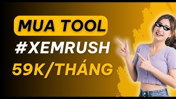 Hướng Dẫn Sử Dụng Công Cụ SEMrush Mới Nhất 2024 | ToolsClick
