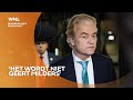 Wilders legt bom onder formatie met toespraak op ultraconservatieve bijeenkomst in hongarije