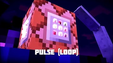 Wither storm command block pulse (loop for good)