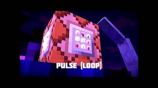 Wither storm command block pulse (loop for good)