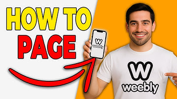 How To Create A Landing Page On Weebly (Simple Tutorial)
