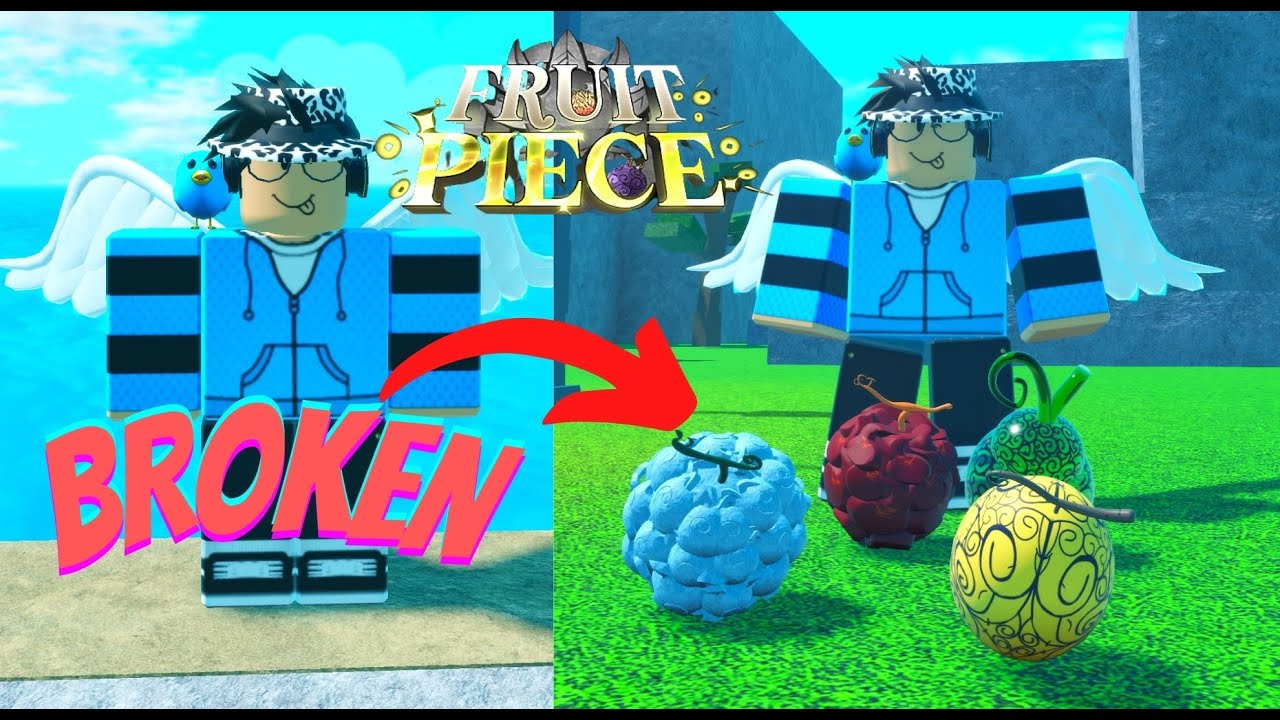 Best One Piece Game On Roblox [One Fruit Simulator]#onepieceedit