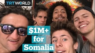 Snapchat Star Raises 1M For Somalia In 24 Hours