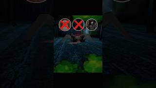 The Immortal Ghost Challenge! 👻 Granny 1, 2 &amp; 3 #Granny #Gaming #Untouchable
