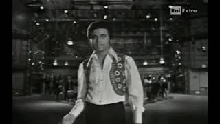 Video thumbnail of "Little Tony - Cuore matto (1968)"