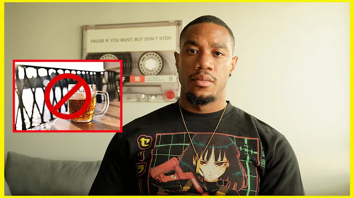 I Quit Drinking for a Year | Why You Should Stay Sober