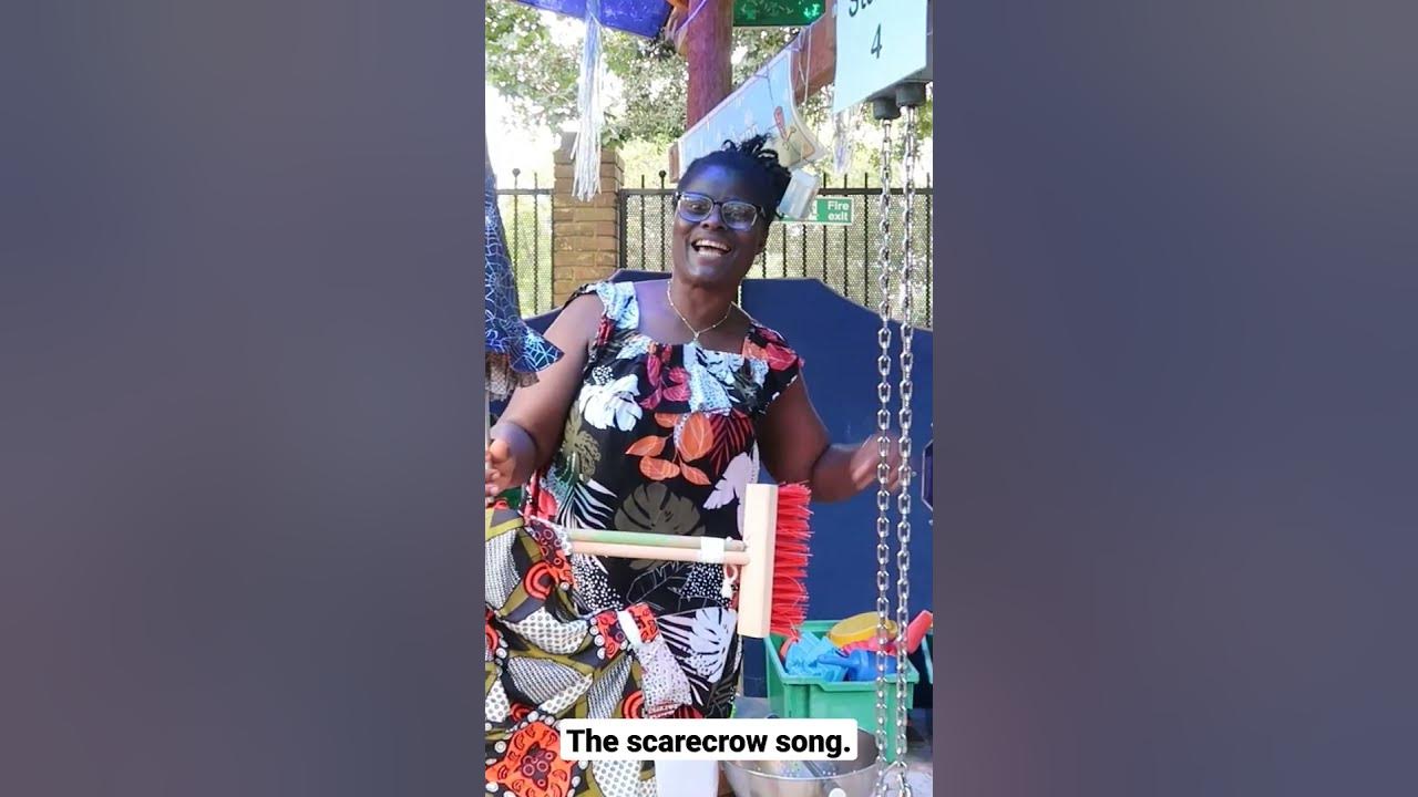 The Scarecrow Song (short version).