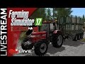 LiveStream: 11/28 Farming Simulator 17 | Lossberg First Look