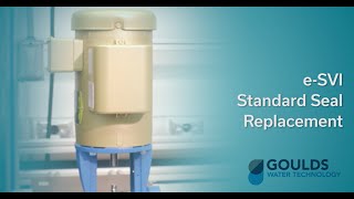 e-SVI Standard Seal Replacement by Goulds Water Technology 531 views 2 years ago 20 minutes