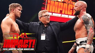 Tna - Its Back And Its Never, Ever Going Away Impact Jan 18. 2024