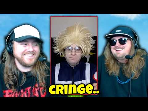 Tik Tok Cringe That Is Painful…