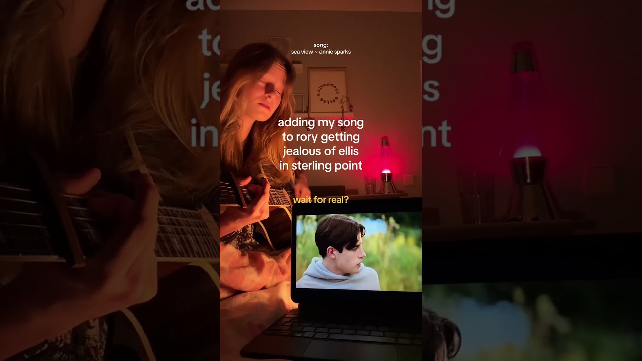 Cover sea view out nowww - streamstream… rory getting jealous of ellis in sterling point