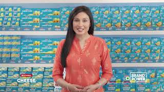 Britannia Cheese Protein Power - Hindi