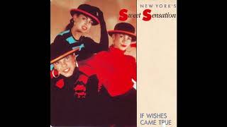 Sweet Sensation  If Wishes Came True  Instrumental 1990