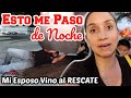 QUE ME ACABA DE PASAR??‼️Nos Quedamos en Los Estacionamientos de la tienda⎜Mi Esposo Vino al RESCATE