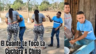 Santo Dios El Cuate Le Metió Mano En La Cuchara a China Sin Imaginar Que Le Apestaba A Pescado seco