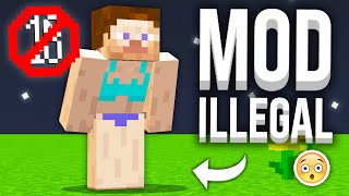 CE MOD MINECRAFT EST INTERDIT AUX ENFANTS... (Girlfriend Mod)