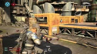 Gears of War 4 I Crazy Grenade by Rory Mizen 113 views 8 years ago 29 seconds
