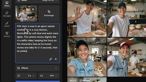 How to make AI influencers that look real | Freepik How-To