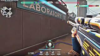 Oyuncak Değilim Valorant Montage