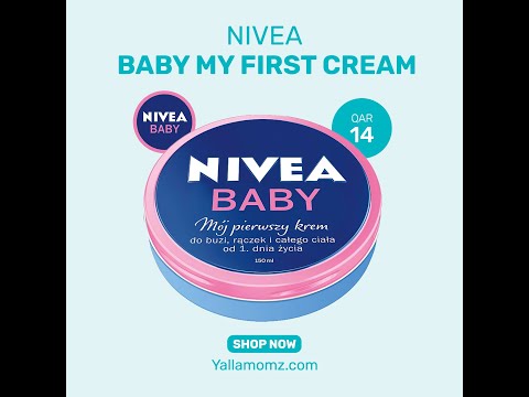 Nivea Baby My