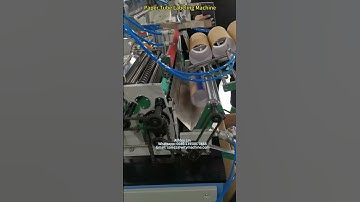 Paper Tube Labeling Machine