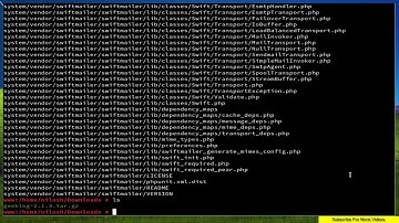 How To install Geeklog on Opensuse Leap 42.3