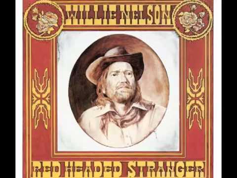 Willie Nelson - Blue Eyes Crying in the Rain - YouTube