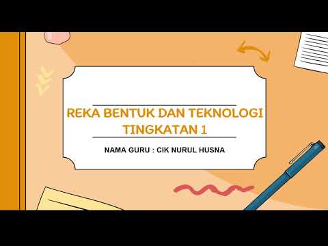 Video: Gerbang Tepi Alternatif Ubah Perspektif Dengan Reka Bentuk Baru