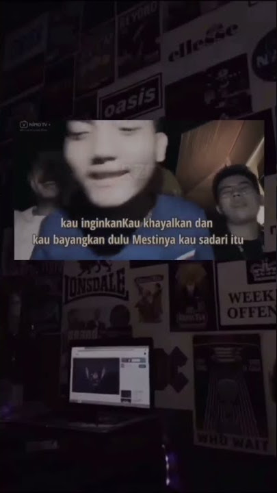 BTR Ryzen Nyanyi Lagu Mawar Hitam