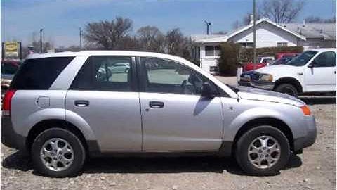 2003 Saturn VUE Used Cars Carleton MI