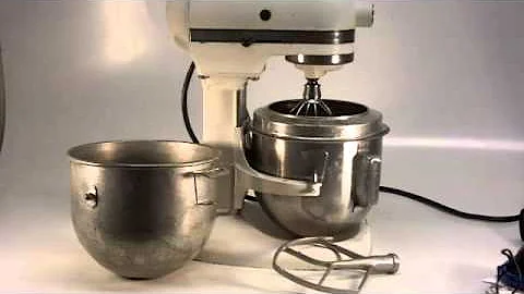 KitchenAid K5-A
