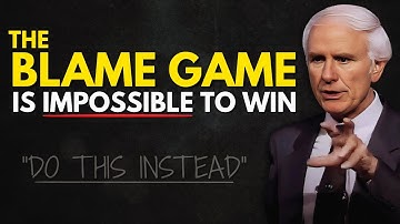 If It’s Always Someone Else’s Fault, You’re Not Growing | Jim Rohn Motivation