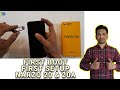 How To Setup Realme Narzo 20 First Time | Narzo 20 & 20A Mobile First Bo...