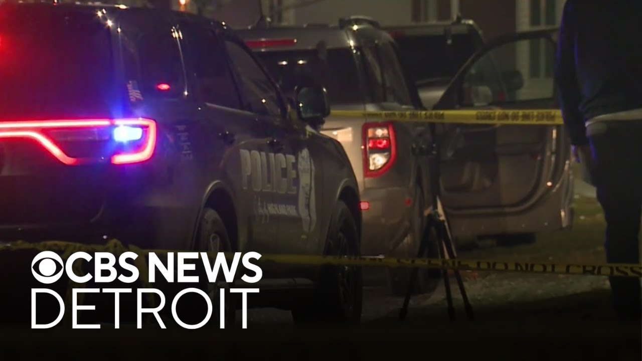 Police search for suspect after 13-year-old fatally shot in Highland Park, Michigan