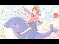 Xana「夢を乗せたクジラ」【Lyric Video】