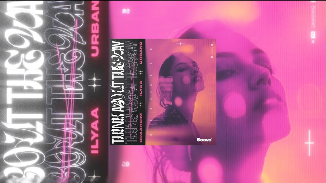 Braaheim & Ilyaa & URBANO - Think About The Way