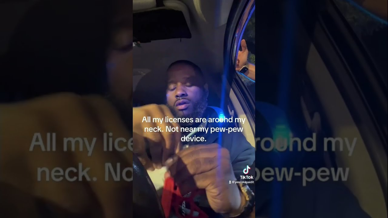 How To Interact On A Traffic Stop With Police As An IL Concealed Carry Licensee Part 1 