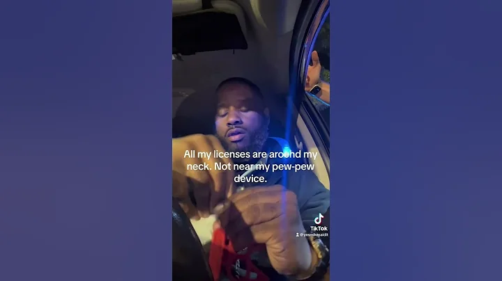 How to Interact on a Traffic Stop with Police as an IL Concealed Carry Licensee (Part 1)