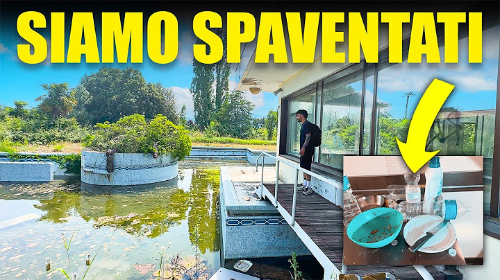 VIVIAMO ATTIMI DI TERRORE ALL’INTERNO DELL’HOTEL ABBANDONATO - MI VIENE QUASI DA SVENIRE DALLA PAURA