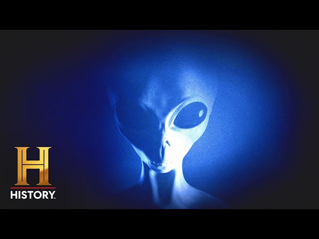 ALIENS ARE WORKING WITH THE U.S. GOVERNMENT?! | Ancient Aliens (Season 19) class=