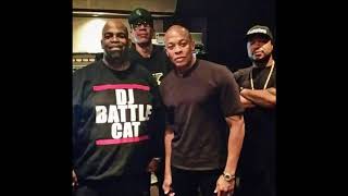 DJ Battlecat: "Dr. Dre started another album before he did Compton" (2015)