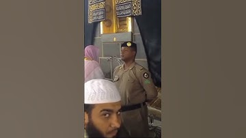Thumbnail of sheikh saud al-shuraim coming for salah || #quran #short